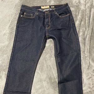 Vintage genes slim jeans